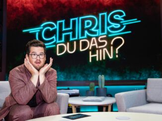 Chris Tall stellt sich in seiner neuen Show kuriosen Missionen.