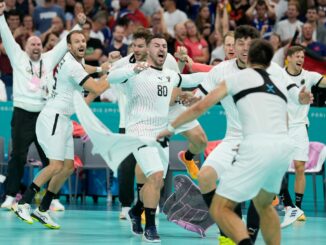 Die deutschen Handballer bestreiten ihre WM-Generalprobe gegen Brasilien.