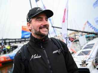 Erwischte einen guten Start in seine zweite Vendée Globe: Boris Herrmann.