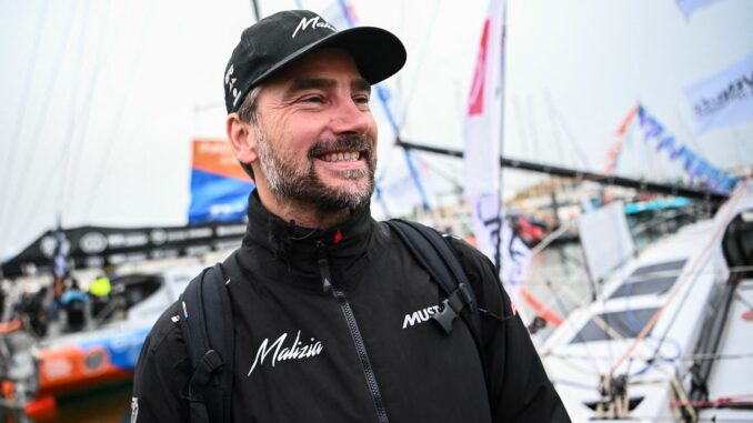 Erwischte einen guten Start in seine zweite Vendée Globe: Boris Herrmann.