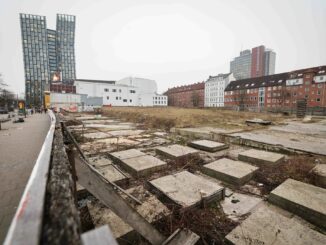 Nach jahrelangem Stillstand ist eine Lösung für das Paloma-Viertel gefunden. (Archivbild)