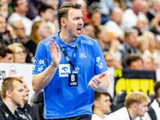 Trainer Filip Jicha und der THW Kiel bleiben in der European League weiter ohne Niederlage.