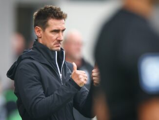 Für Miroslav Klose und den 1. FC Nürnberg soll es weiter aufwärts gehen.