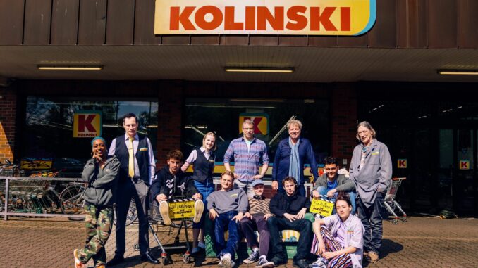 Der «Kolinski»-Supermarkt öffnet (vorerst) zum letzten Mal auf Amazon Prime Video.