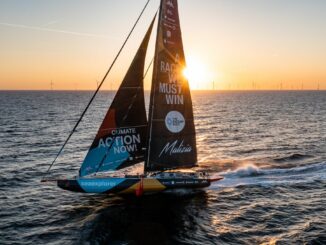 Die 10. Vendée Globe beginnt.