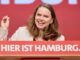 Hamburgs SPD-Chefin Melanie Leonhard hält nur wenig von der Kanzlerkandidaten-Debatte in ihrer Partei. (Archivbild)