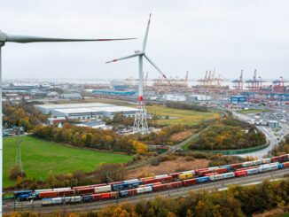 Der Hafen in Bremerhaven könnte laut Terminalbetreiber Eurogate von einer neuen Reeder-Allianz profitieren. (Archivbild)