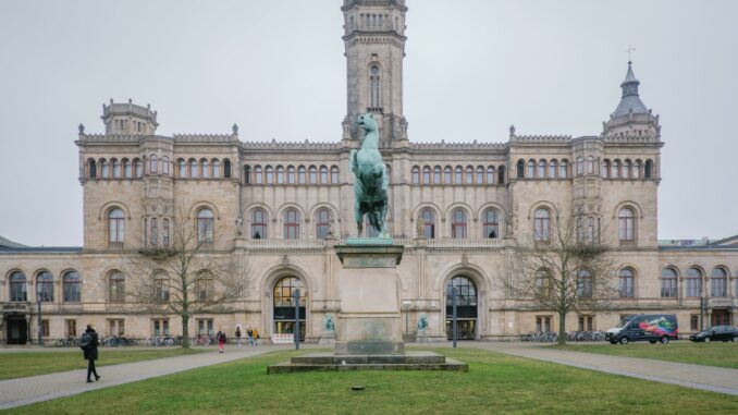 Das Projekt «T-NORTH» der Leibniz Universität Hannover zählt zu den Preisträgern des Norddeutschen Wissenschaftspreises. (Symbolbild) 