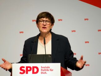 Saskia Esken will Politik für die Leistungsträgerinnen und -träger machen.