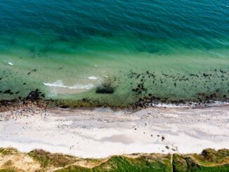 Landesregierung und Landwirtschaft haben eine Verringerung von Schadstoffeinträgen in die Ostsee vereinbart.