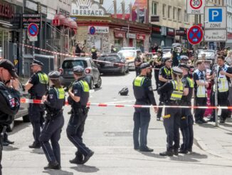 Das Landgericht Hamburg wertete den Angriff mit einem Molotowcocktail als versuchten Totschlag. (Archivfoto)