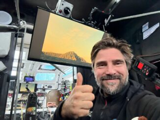 Weltumsegler Boris Herrmann hat bei der Vendée Globe Kap Hoorn passiert.