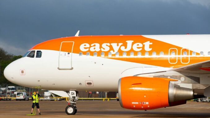 Easyjet erweitert das Angebot ab Hamburg Airport. (Archivbild)