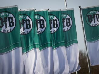 Der finanziell angeschlagene VfB Lübeck ist vorerst gerettet.