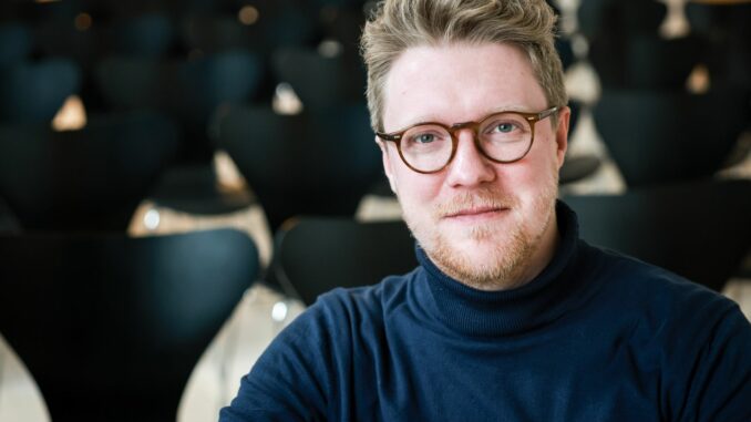 Lasse Petersdotter steht weiter an der Spitzen der Grünen-Landtagsfraktion in Kiel. (Archivbild)