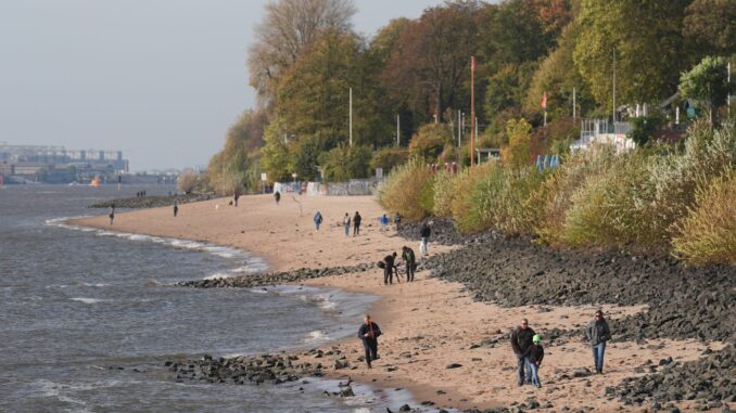 Im Oktober haben in Hamburg mehr Gäste übernachtet als im Vorjahresmonat. (Symbolbild)