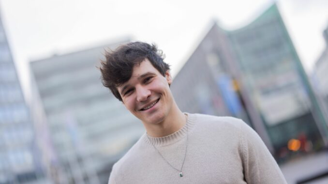 Wincent Weiss bringen Disney-Filme oft zum Weinen. (Archivfoto) 