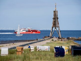 Nordseeurlaub wird 2025 an manchen Stellen voraussichtlich erneut teurer - es soll aber vielerorts auch mehr Service geben. (Archivbild)