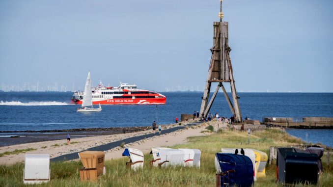 Nordseeurlaub wird 2025 an manchen Stellen voraussichtlich erneut teurer - es soll aber vielerorts auch mehr Service geben. (Archivbild)