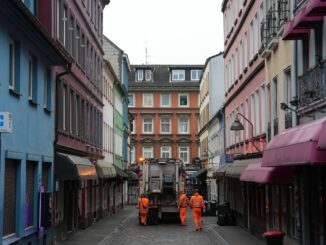 Die Kosten für die Müllabfuhr werden 2025 in Hamburg leicht steigen. (Archivbild)