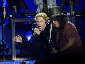 Guns N' Roses kommen 2025 zum Heavy-Metal-Festival nach Wacken (Archivbild)