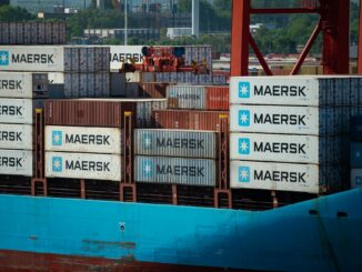 Die Reederei Maersk will seinen Standort in Hamburg ausbauen.