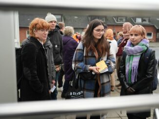 Zwei Aktivistinnen der Klimaschutzgruppe Letzte Generation wurden nach Aktionen auf Sylt zu Haftstrafen verurteilt. (Archivbild)