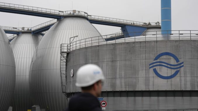 Der Versorger Hamburg Wasser freut sich über ein Regen-Rekordjahr.