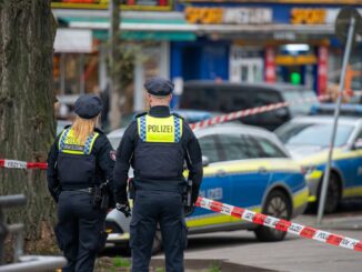 Gegen den mutmaßlichen Schützen hat vor dem Landgericht Hamburg ein Prozess begonnen. (Archivbild)