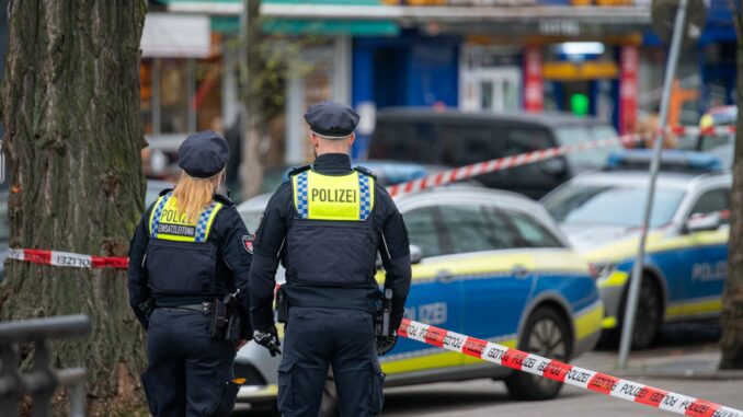 Gegen den mutmaßlichen Schützen hat vor dem Landgericht Hamburg ein Prozess begonnen. (Archivbild)