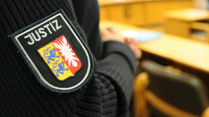 Vor dem Amtsgericht Eckernförde begann der Prozess gegen vier Soldaten der Bundeswehr. (Archivfoto)