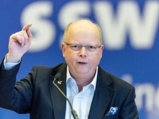 Stefan Seidler will zum zweiten Mal in den Bundestag.