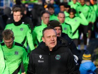 Der neue Trainer André Breitenreiter reist mit Hannover 96 ins Trainingslager in die Türkei.