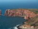 Helgoland zog im vergangenen Jahr knapp 302.000 Tages- und Übernachtungsgäste an (Archivbild).