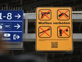 Die Behörden wollen bei der Bekämpfung von Gewaltkriminalität im Nahverkehr enger zusammenarbeiten. (Symbolbild)