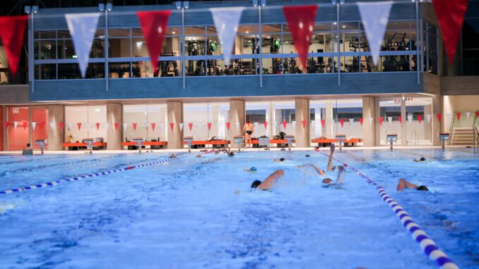 Die Alsterschwimmhalle ist der Besuchermagnet der Hamburger Bäderland-Bäder. (Archivfoto)