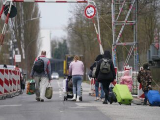 Mehr als 40.000 Flüchtlinge leben in Hamburg in öffentlichen Unterkünften.