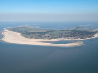 Auf der ostfriesischen Insel Borkum gab es zuletzt immer wieder Funde von Kokain-Paketen. (Archivbild)