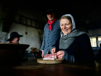 Das Museum am Kiekeberg beleuchtet den Wandel in der Tierhaltung - und beim Verzehr.