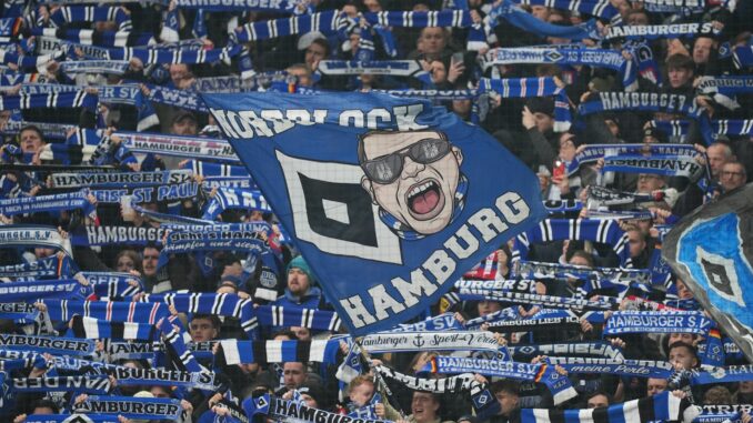 Auch die HSV-Fans müssen sich etwas länger gedulden.