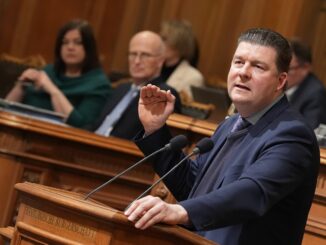 Eine Umsetzung der Bundestagswahlprogramme der großen Parteien wird laut Finanzsenator Andreas Dressel für Hamburg in jedem Fall teuer. (Archivbild)