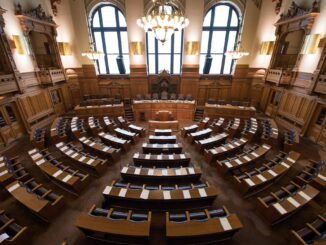 Die Fraktionen von SPD und Grünen in der Bürgerschaft wollen den öffentlichen Dienst in Hamburg besser vor Extremisten schützen. (Symbolbild)