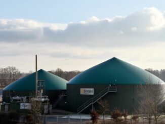 Die Biogas-Branche fürchtet das Auslaufen von Fördermitteln. (Symbolbild)