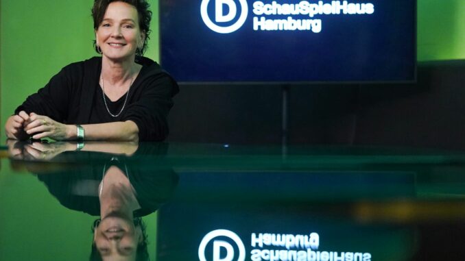 Intendantin Karin Beier «freut sich riesig». (Archivfoto)