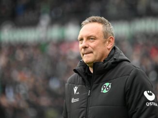 Spielte früher auch in Hamburg: Hannover-Trainer André Breitenreiter.