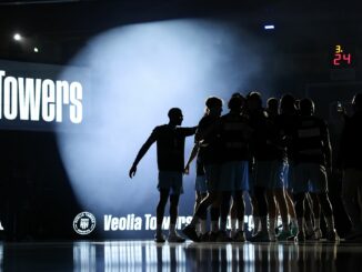 Den Hamburg Towers fehlen in den kommenden Monaten in Zsombor Maronka und Benedikt Turudic wichtige Spieler.