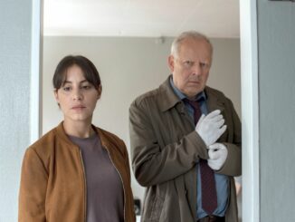 Mila Sahin und Klaus Borowski schlagen in dem Fall getrennte Wege ein.