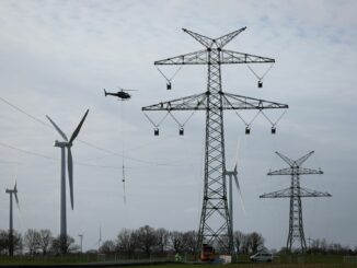 Die geplante Ostküstenleitung soll erneuerbare Energien in den Süden transportieren. (Symbolbild)