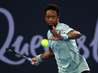 Gael Monfils spielt im Mai am Hamburger Rothenbaum.