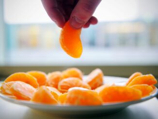 Mandarinen im Glas werden zurückgerufen. (Symbolbild)